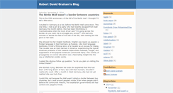 Desktop Screenshot of blog.robertgraham.com